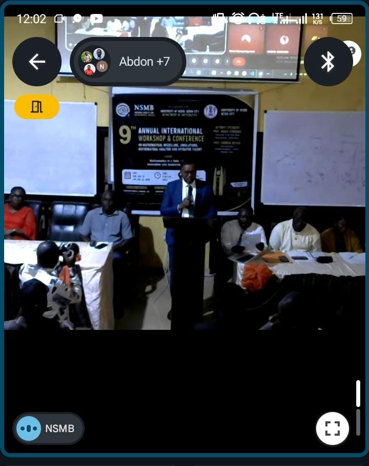 Virtual Presentation